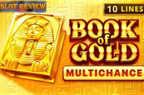 Book of Gold Multichance icon